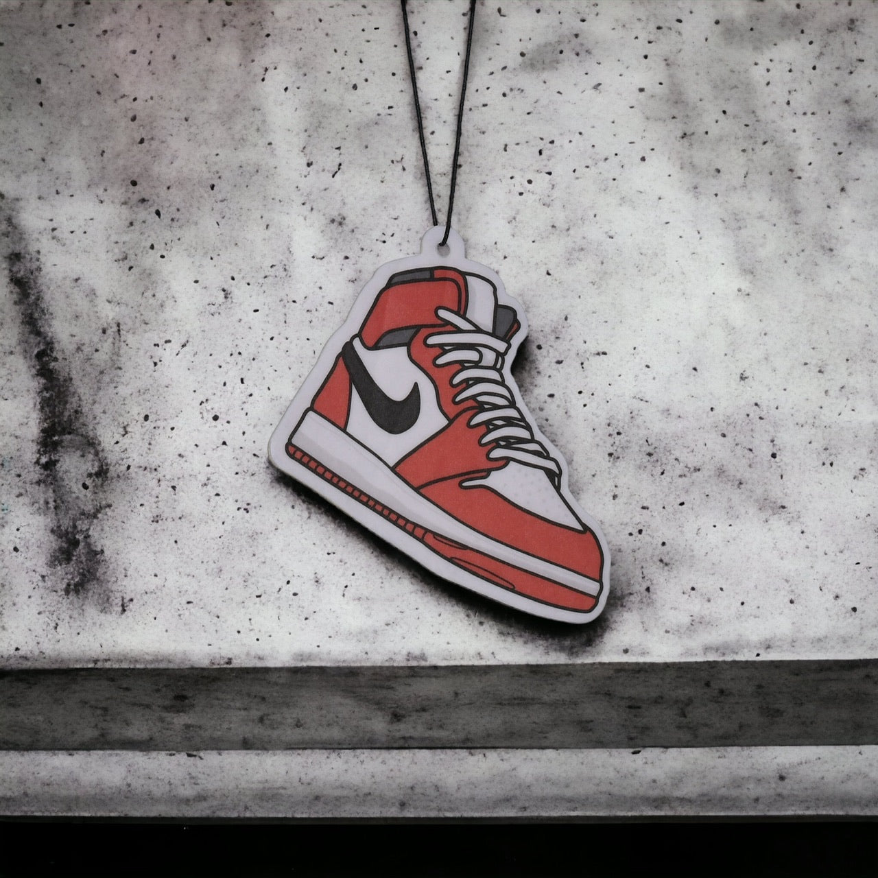Legendary Appeal - Red Jordan 1