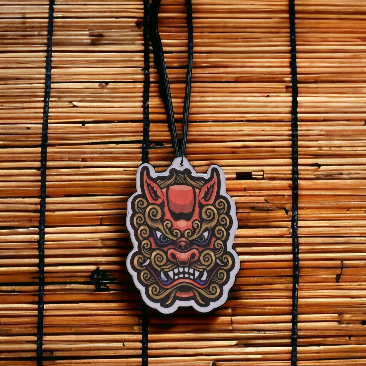 The Timeless Guardian - Foo Dog