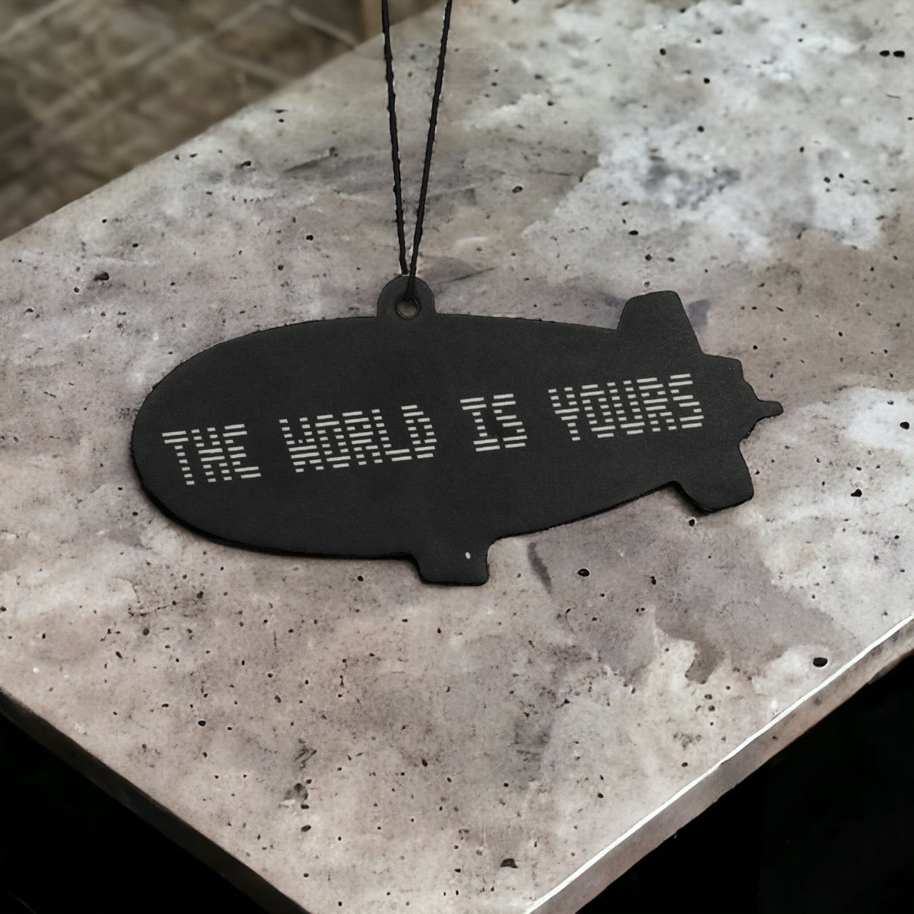 The World Is Yours