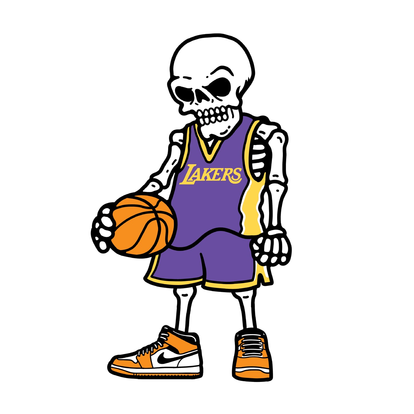 Laker Skelly