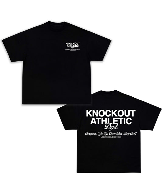 KNOCKOUT ATHLETIC DEPT