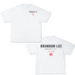Script Tee (Double Sided)